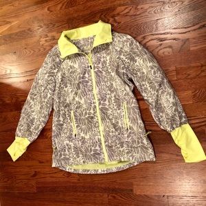 Running Jacket